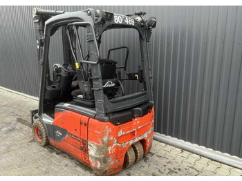 Elektroiekrāvējs Linde E16-02: foto 3