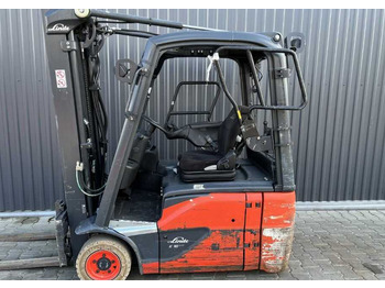 Elektroiekrāvējs Linde E16-02: foto 2
