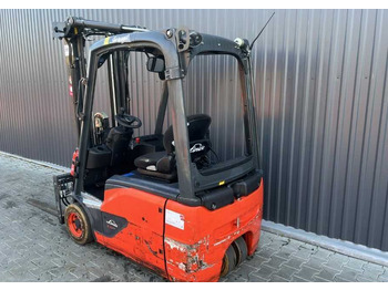 Elektroiekrāvējs Linde E16-02: foto 3