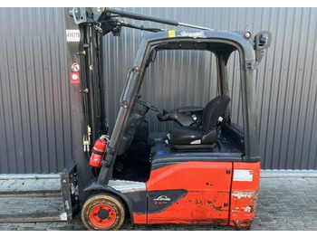 Elektroiekrāvējs Linde E16-02: foto 2