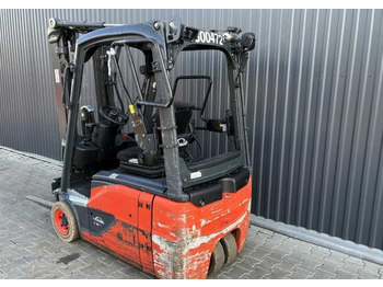 Elektroiekrāvējs Linde E16-02: foto 3