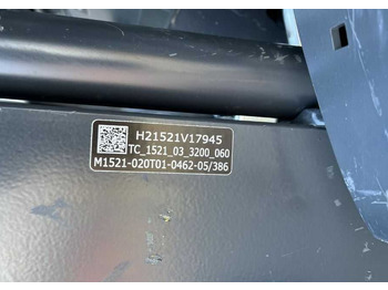 Elektroiekrāvējs Linde E16-02: foto 5