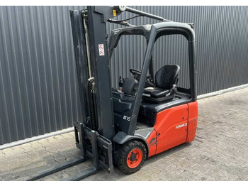 Elektroiekrāvējs LINDE E16