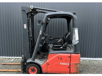 Elektroiekrāvējs LINDE E16