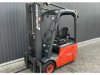 Elektroiekrāvējs LINDE E16
