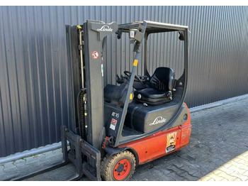 Elektroiekrāvējs LINDE E16