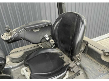 Elektroiekrāvējs LINDE E16