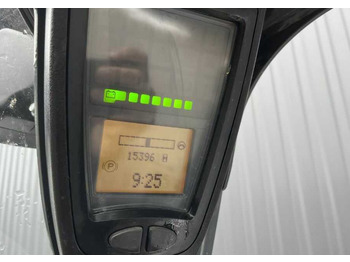 Linde E16H-02 līzingu Linde E16H-02: foto 5