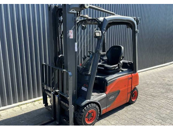 Elektroiekrāvējs LINDE E16