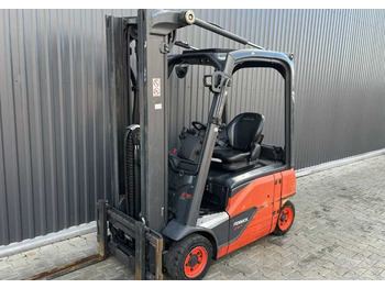Elektroiekrāvējs LINDE E16