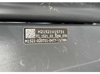Elektroiekrāvējs Linde E16P-02: foto 5