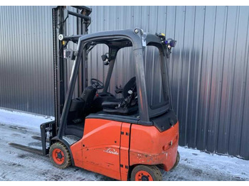 Elektroiekrāvējs LINDE E16