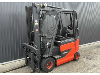 Elektroiekrāvējs LINDE E25