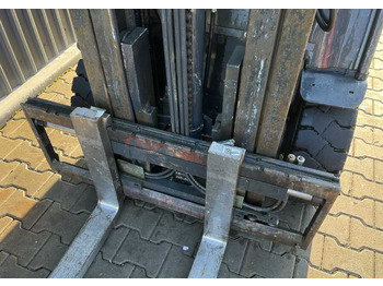 Elektroiekrāvējs Linde E25H-01/600: foto 3