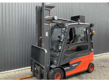 Elektroiekrāvējs LINDE E25