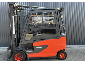 Linde E35HL-01 līzingu Linde E35HL-01: foto 2