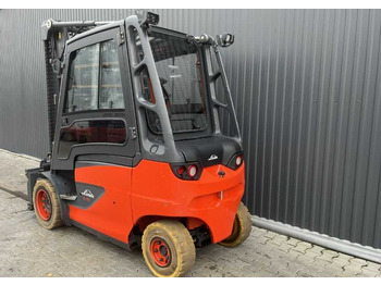Elektroiekrāvējs Linde E40H-01/600: foto 3