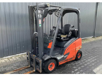 Gāzes iekrāvējs LINDE H