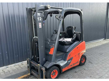 Linde H14T-01 līzingu Linde H14T-01: foto 1