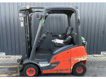 Linde H14T-01 līzingu Linde H14T-01: foto 2