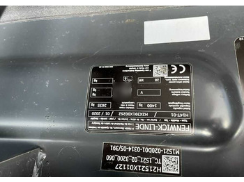 Linde H14T-01 līzingu Linde H14T-01: foto 4