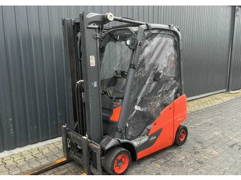 Gāzes iekrāvējs LINDE H16