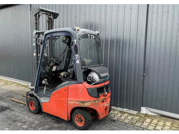Gāzes iekrāvējs Linde H16T-01: foto 3
