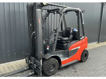 Gāzes iekrāvējs LINDE H20