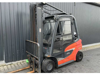 Gāzes iekrāvējs LINDE H20