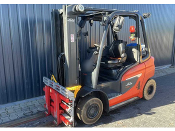 Gāzes iekrāvējs LINDE H20