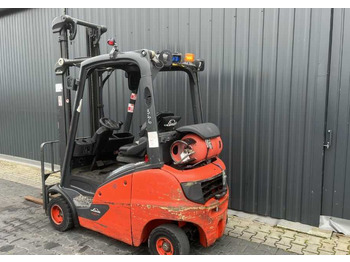 Gāzes iekrāvējs Linde H20T-01: foto 3