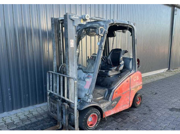 Linde H20T-01 līzingu Linde H20T-01: foto 1