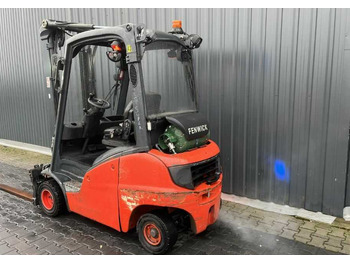 Linde H20T-01 līzingu Linde H20T-01: foto 3