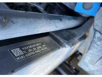 Linde H20T-01 līzingu Linde H20T-01: foto 5