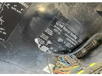 Linde H20T-01 līzingu Linde H20T-01: foto 4