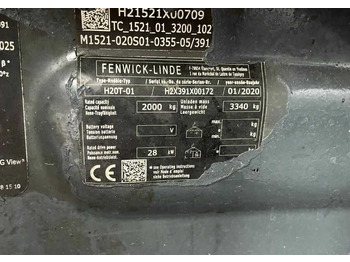 Linde H20T-01 līzingu Linde H20T-01: foto 4