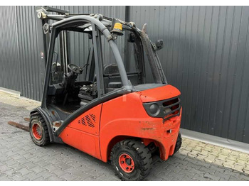Dīzeļiekrāvējs Linde H25D-01: foto 3