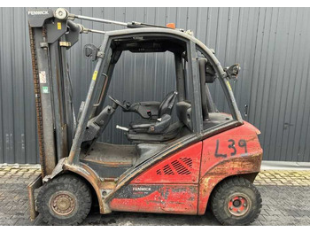 Dīzeļiekrāvējs Linde H25D-02: foto 3