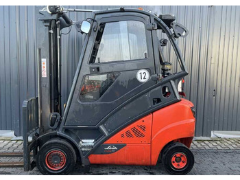 Gāzes iekrāvējs Linde H25T-02/600: foto 2
