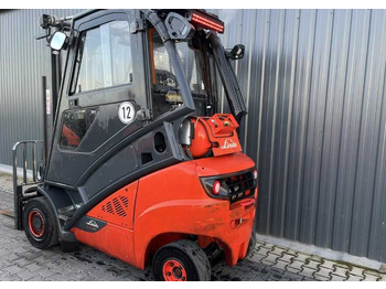 Gāzes iekrāvējs Linde H25T-02/600: foto 3