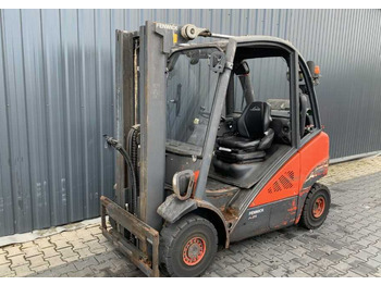 Gāzes iekrāvējs LINDE H25
