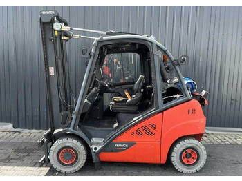 Gāzes iekrāvējs Linde H25T-02: foto 2