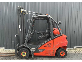 Gāzes iekrāvējs Linde H25T-02: foto 2