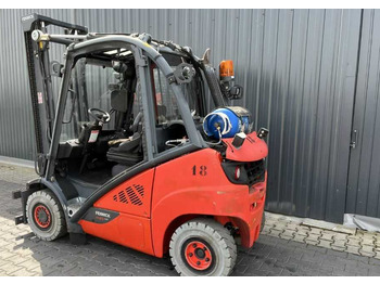 Gāzes iekrāvējs Linde H25T-02: foto 3