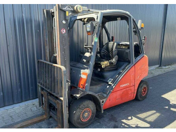 Gāzes iekrāvējs LINDE H25