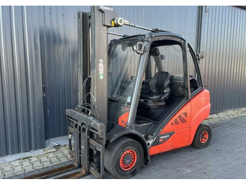 Gāzes iekrāvējs LINDE H30