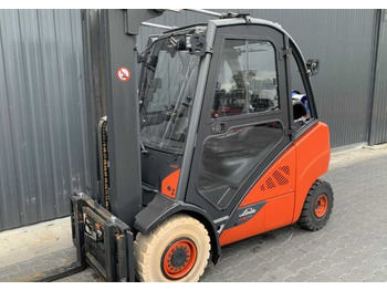 Gāzes iekrāvējs Linde H30T-02: foto 4