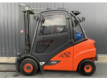 Gāzes iekrāvējs Linde H30T-02: foto 2