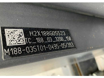 Gāzes iekrāvējs Linde H30T-02: foto 5