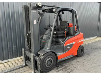 Linde H35T-01 līzingu Linde H35T-01: foto 1